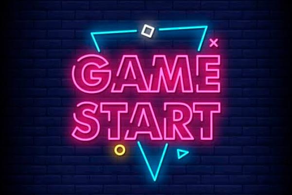 Начало игры